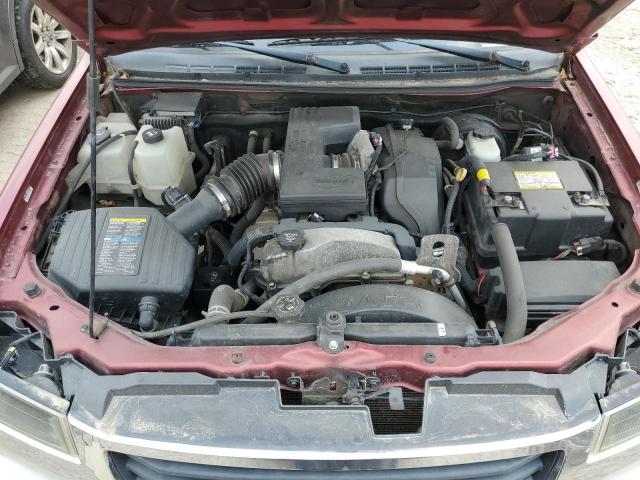 Photo 11 from auction – 2010 GMC CANYON SLT with VIN 1GTJTFDE7A8131191