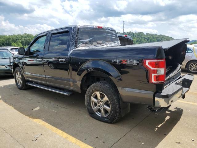 Photo 2 from auction – 2018 FORD F150 SUPER with VIN 1FTEW1EP4JKE91419