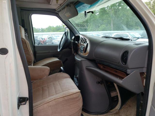 Photo 5 from auction – 1997 FORD ECONOLINE with VIN 1FDLE40S8VHA26583
