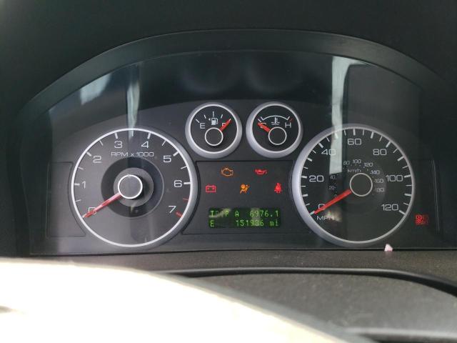 Photo 9 from auction – 2007 FORD FUSION with VIN 3FAHP08197R188514