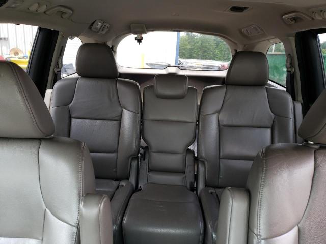 Photo 10 from auction – 2011 HONDA ODYSSEY EX with VIN 5FNRL5H69BB039243