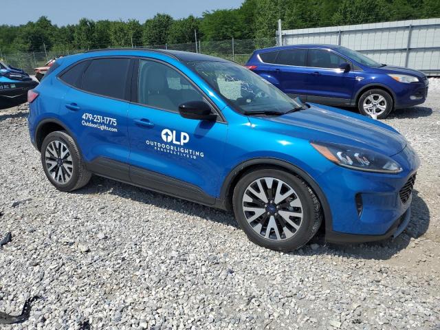 Photo 4 from auction – 2020 FORD ESCAPE SE with VIN 1FMCU0BZ4LUB50019