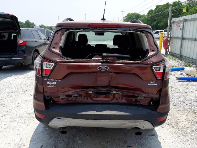 Photo 6 from auction – 2018 FORD ESCAPE SE with VIN 1FMCU0GD8JUA90076