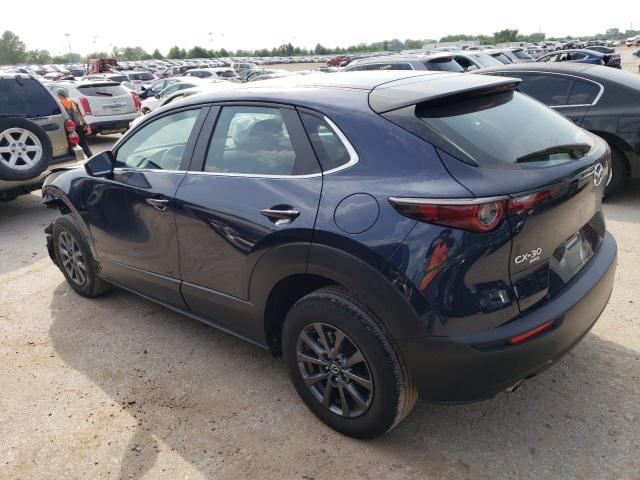 Photo 2 from auction – 2022 MAZDA CX-30 with VIN 3MVDMBAL0NM422699