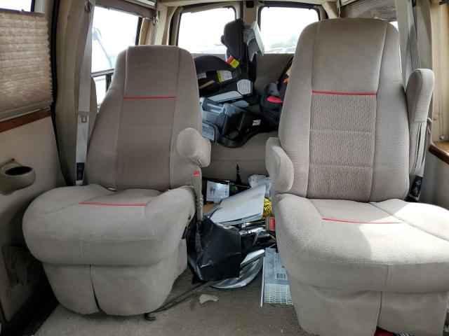 Photo 10 from auction – 2003 CHEVROLET EXPRESS G1 with VIN 1GBFG15T231214098