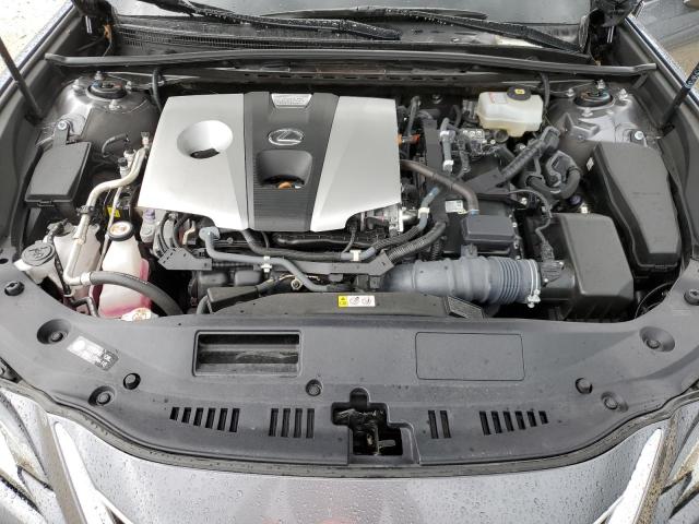 Photo 11 from auction – 2020 LEXUS ES 300H with VIN 58AD21B14LU010779