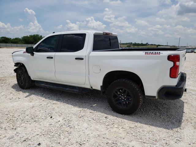 Photo 2 from auction – 2022 CHEVROLET SILVERADO with VIN 3GCUDFED9NG520172