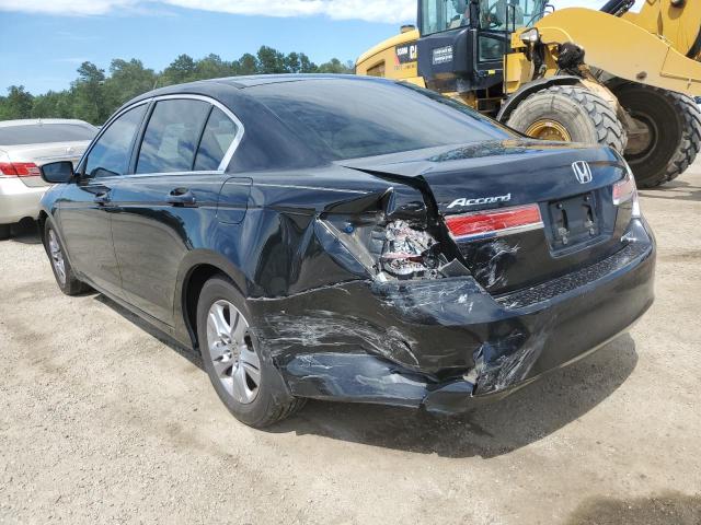 Photo 2 from auction – 2012 HONDA ACCORD SE with VIN 1HGCP2F61CA138775