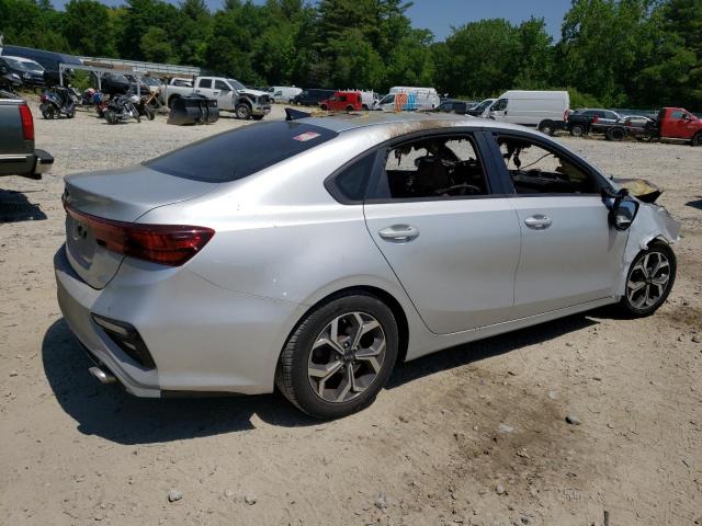 Photo 3 from auction – 2019 KIA FORTE FE with VIN 3KPF24AD1KE102303