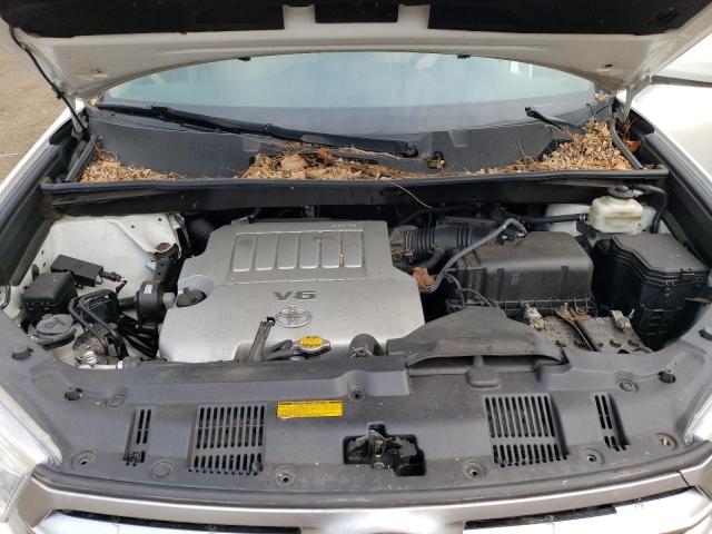 Foto 12 de la subasta – 2013 TOYOTA HIGHLANDER con VIN 5TDBK3EH7DS230401