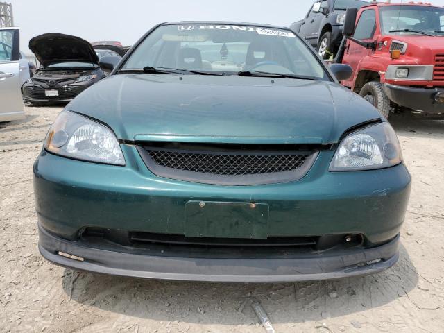 Photo 5 from auction – 2001 HONDA CIVIC SI with VIN 1HGEM21971L040869