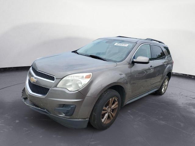 CHEVROLET EQUINOX LT 2012 with VIN 2GNALDEK9C6349190 - Photo from auction