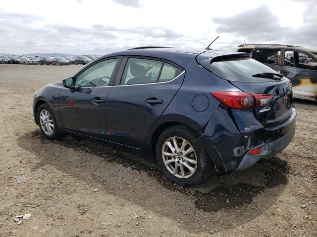 Photo 2 from auction – 2016 MAZDA 3 TOURING with VIN 3MZBM1L78GM263921