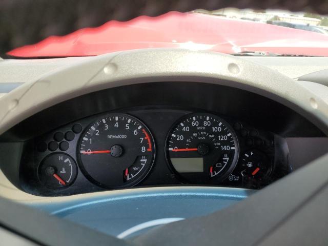Photo 9 from auction – 2011 NISSAN FRONTIER S with VIN 1N6AD0ER7BC434818