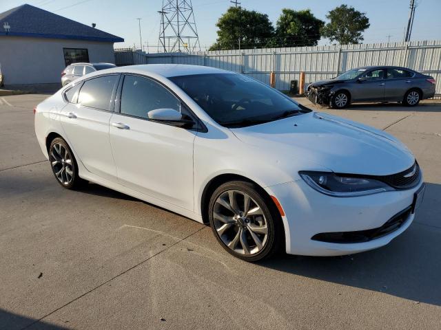 Photo 4 from auction – 2015 CHRYSLER 200 S with VIN 1C3CCCBB8FN591943