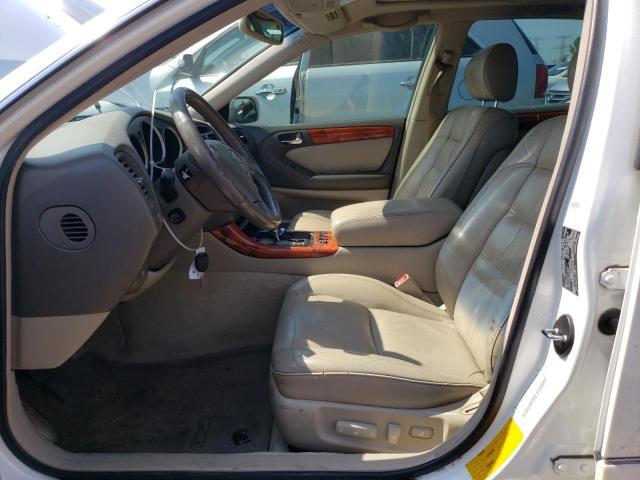 Photo 7 from auction – 2003 LEXUS GS 300 with VIN JT8BD69S330177729