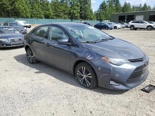 Photo 4 from auction – 2017 TOYOTA COROLLA L with VIN 2T1BURHEXHC842055
