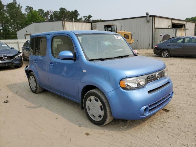 Photo 4 from auction – 2013 NISSAN CUBE S with VIN JN8AZ2KR0DT302253
