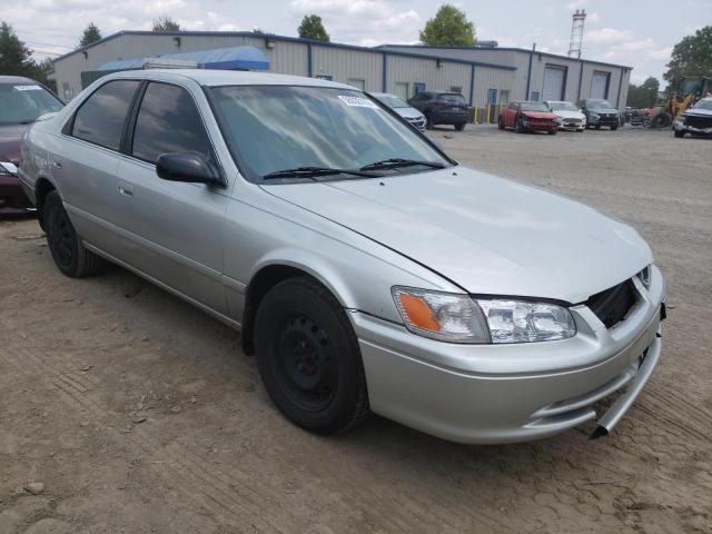 Photo 4 from auction – 2001 TOYOTA CAMRY CE with VIN 4T1BG22K41U860732