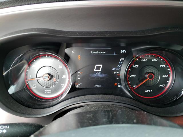 Photo 9 from auction – 2022 DODGE CHARGER GT with VIN 2C3CDXMG4NH221710