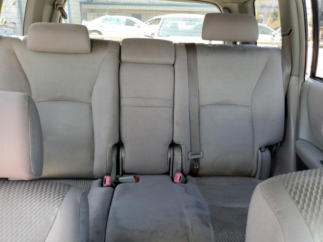 Photo 10 from auction – 2006 TOYOTA HIGHLANDER with VIN JTEDW21A460013289