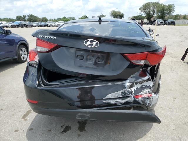 Photo 6 from auction – 2016 HYUNDAI ELANTRA SE with VIN 5NPDH4AEXGH677565