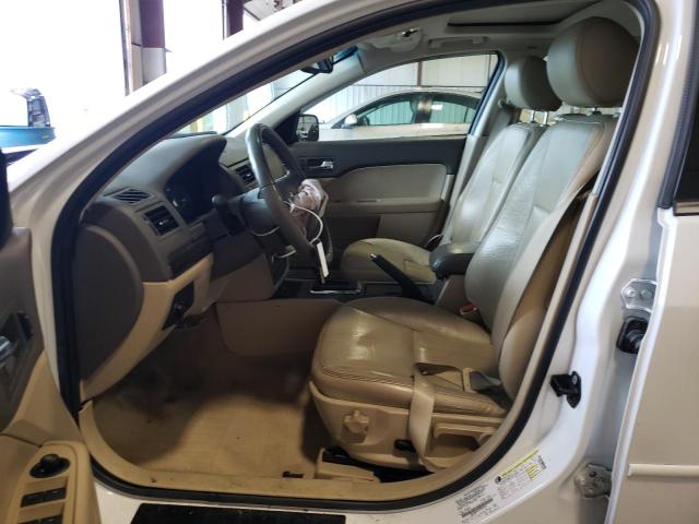 Photo 7 from auction – 2007 MERCURY MILAN PREM with VIN 3MEHM08107R662612