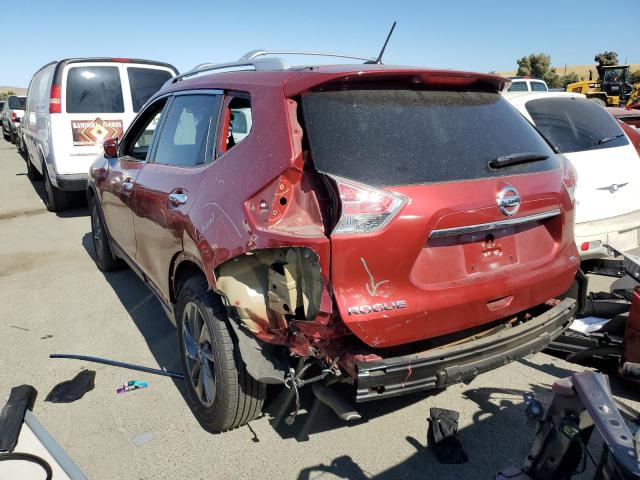 Photo 2 from auction – 2016 NISSAN ROGUE S with VIN 5N1AT2MT2GC890789