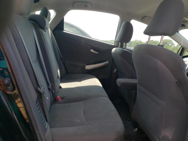 Photo 10 from auction – 2011 TOYOTA PRIUS with VIN JTDKN3DU4B1382362