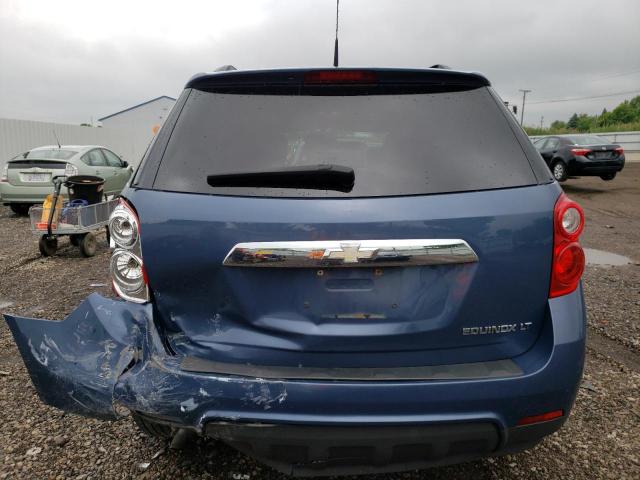 Photo 6 from auction – 2011 CHEVROLET EQUINOX LT with VIN 2CNALDEC3B6473578