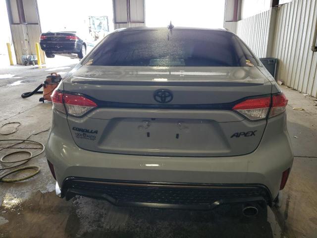 Photo 6 from auction – 2022 TOYOTA COROLLA SE with VIN 5YFS4MCEXNP112202