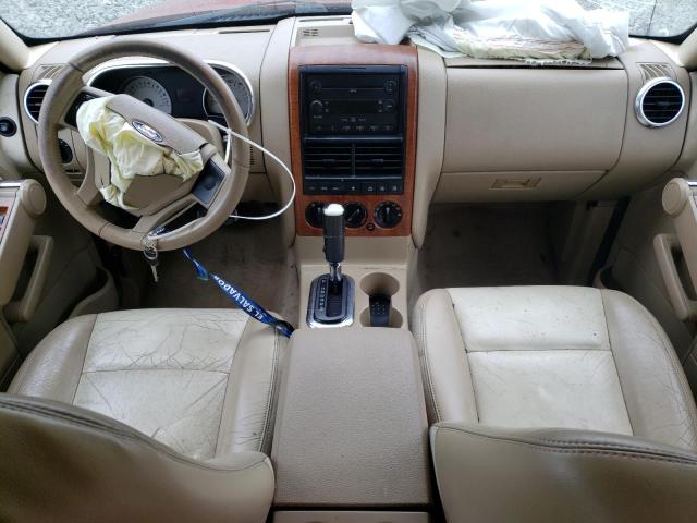Photo 8 from auction – 2007 FORD EXPLORER E with VIN 1FMEU74EX7UB39494