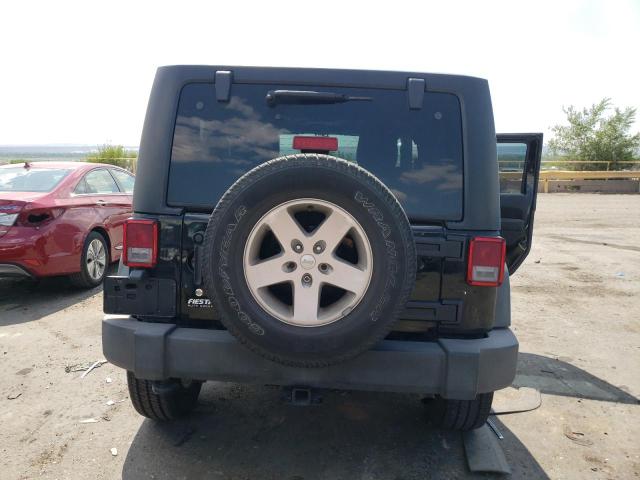 Photo 6 from auction – 2016 JEEP WRANGLER S with VIN 1C4AJWAG8GL273759