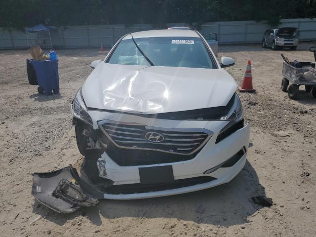 Photo 5 from auction – 2017 HYUNDAI SONATA SE with VIN 5NPE24AF6HH529686
