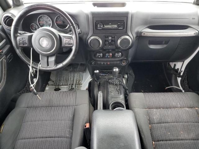 Photo 8 from auction – 2011 JEEP WRANGLER U with VIN 1J4HA3H12BL599672