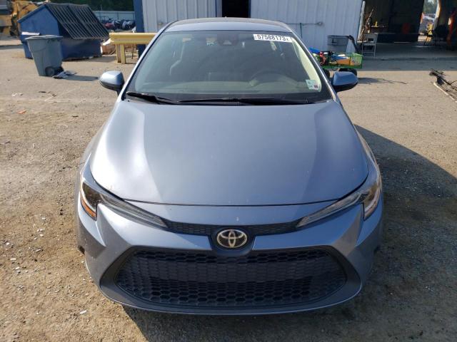 Photo 5 from auction – 2020 TOYOTA COROLLA LE with VIN 5YFEPRAE9LP040085