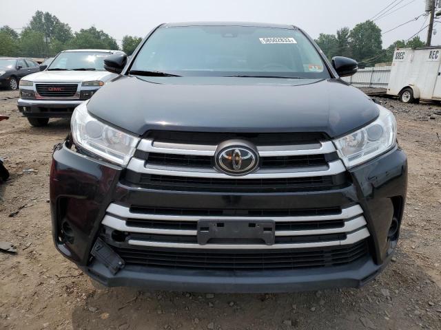 Photo 5 from auction – 2017 TOYOTA HIGHLANDER with VIN 5TDBZRFH8HS464596