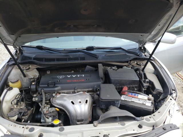 Photo 11 from auction – 2007 TOYOTA CAMRY CE with VIN 4T1BE46K67U660018