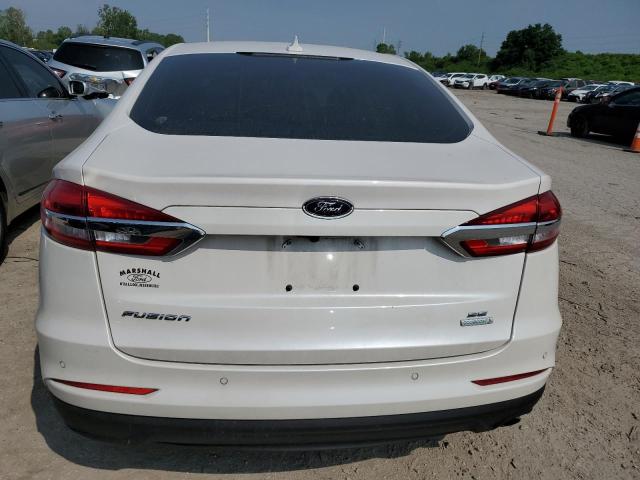Photo 6 from auction – 2020 FORD FUSION SE with VIN 3FA6P0HD8LR232644