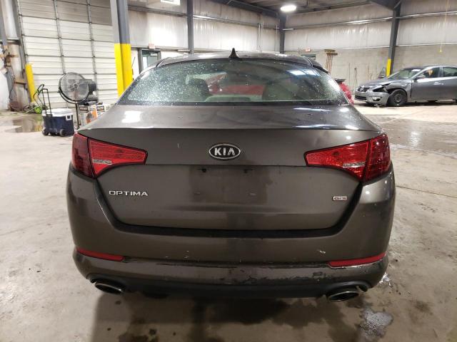 Photo 6 from auction – 2012 KIA OPTIMA LX with VIN 5XXGM4A70CG047540