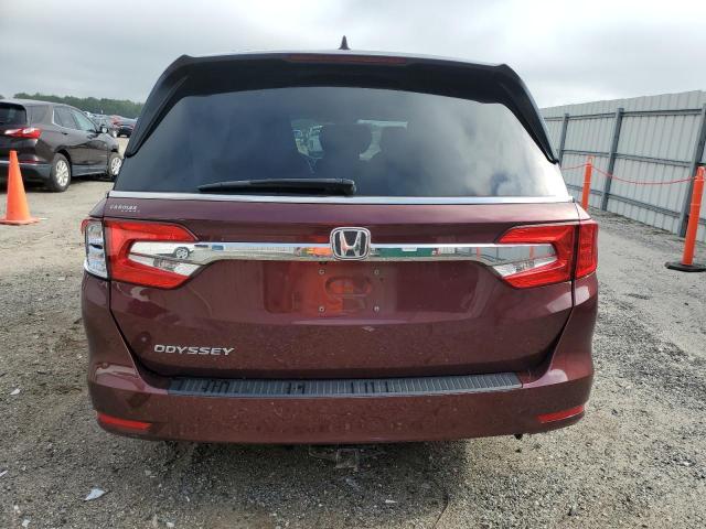 Photo 6 from auction – 2018 HONDA ODYSSEY EX with VIN 5FNRL6H50JB052393