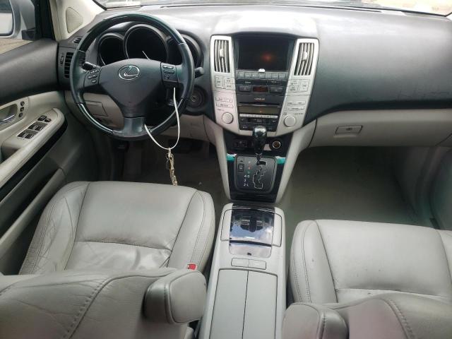 Photo 8 from auction – 2009 LEXUS RX 350 with VIN 2T2HK31U49C134623