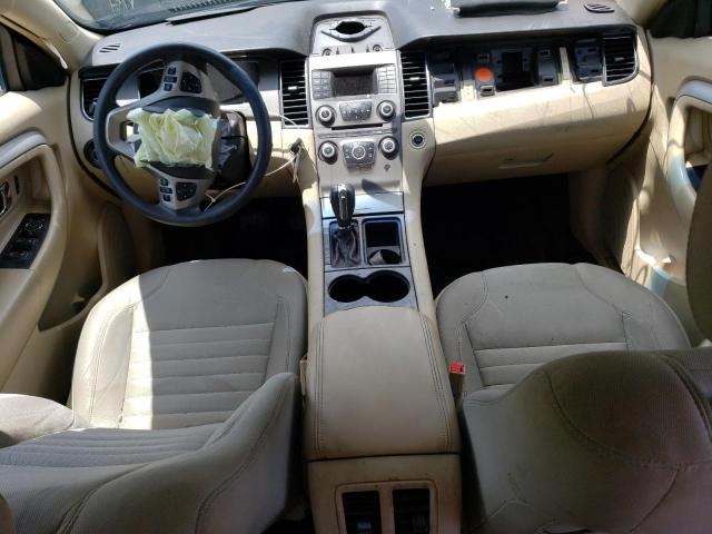 Photo 8 from auction – 2013 FORD TAURUS SE with VIN 1FAHP2D83DG208256