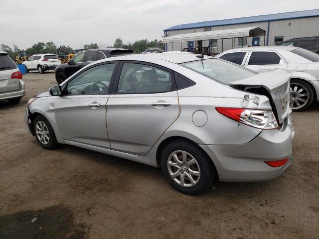 Photo 2 from auction – 2014 HYUNDAI ACCENT with VIN KMHCT4AE2EU590560