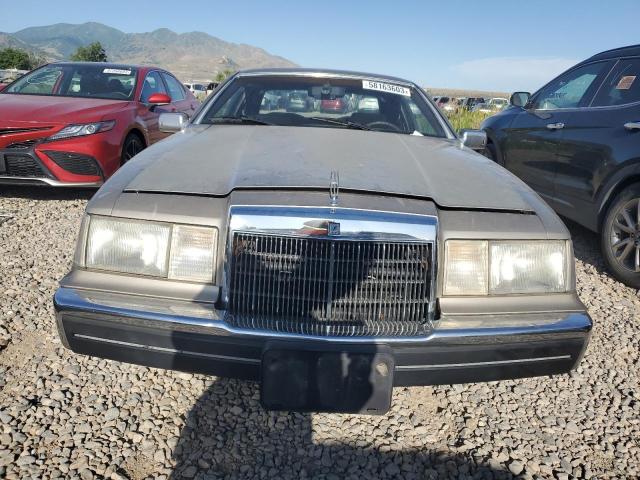 Photo 5 from auction – 1985 LINCOLN MARK VII with VIN 1MRBP98FXFY740499