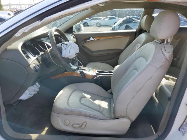 Photo 7 from auction – 2010 AUDI A5 PREMIUM with VIN WAUCFAFR3AA029248