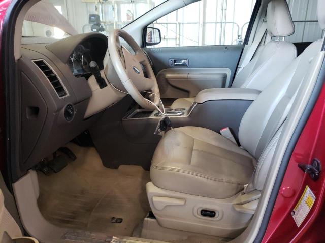 Photo 7 from auction – 2008 FORD EDGE LIMIT with VIN 2FMDK49C38BA00726