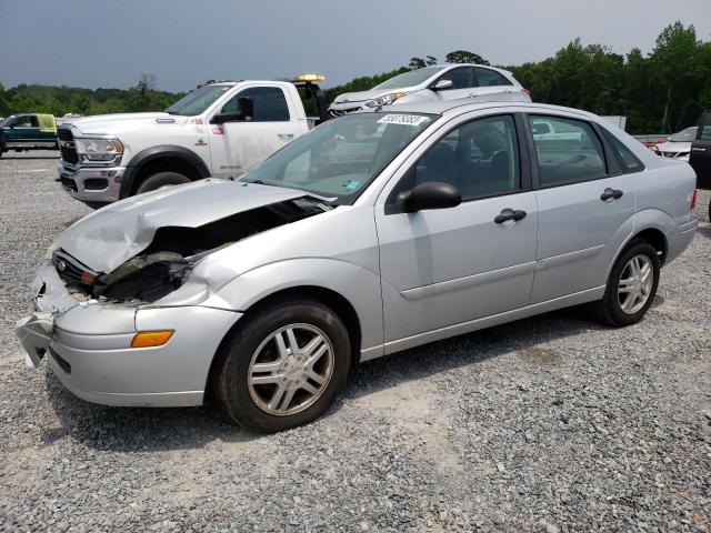 FORD FOCUS ZTS 2004 with VIN 1FAHP38Z94W178243 - Photo from auction