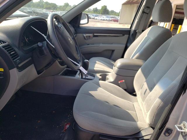 Photo 7 from auction – 2009 HYUNDAI SANTA FE G with VIN 5NMSG73D59H240363
