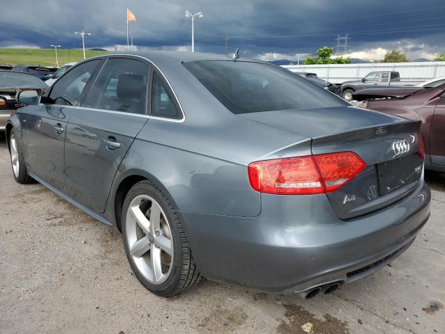 Photo 2 from auction – 2012 AUDI A4 PRESTIG with VIN WAUKFAFL1CN014623